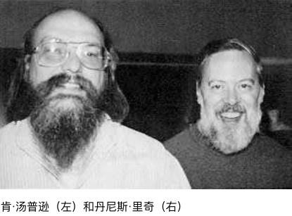 操作系統的發展史