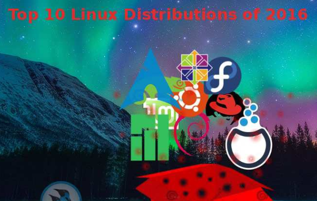 Linux內核及發?版介紹